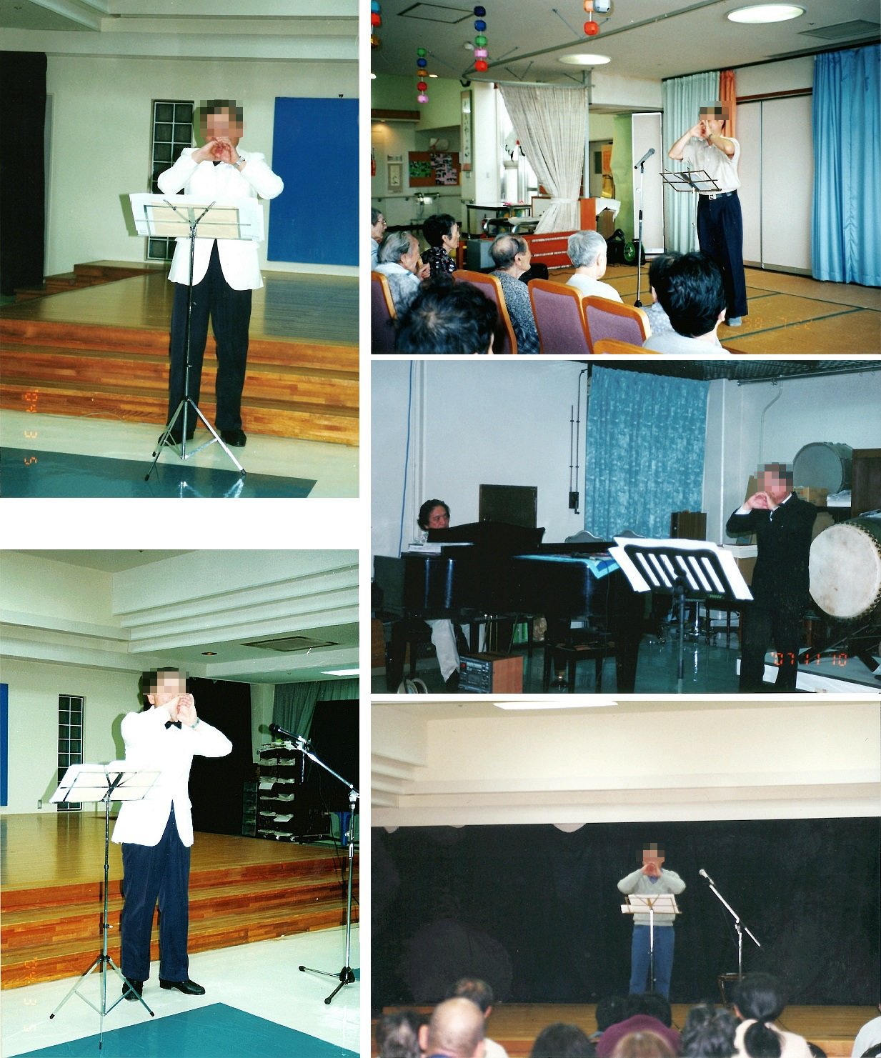 指笛演奏会 in 沖縄1