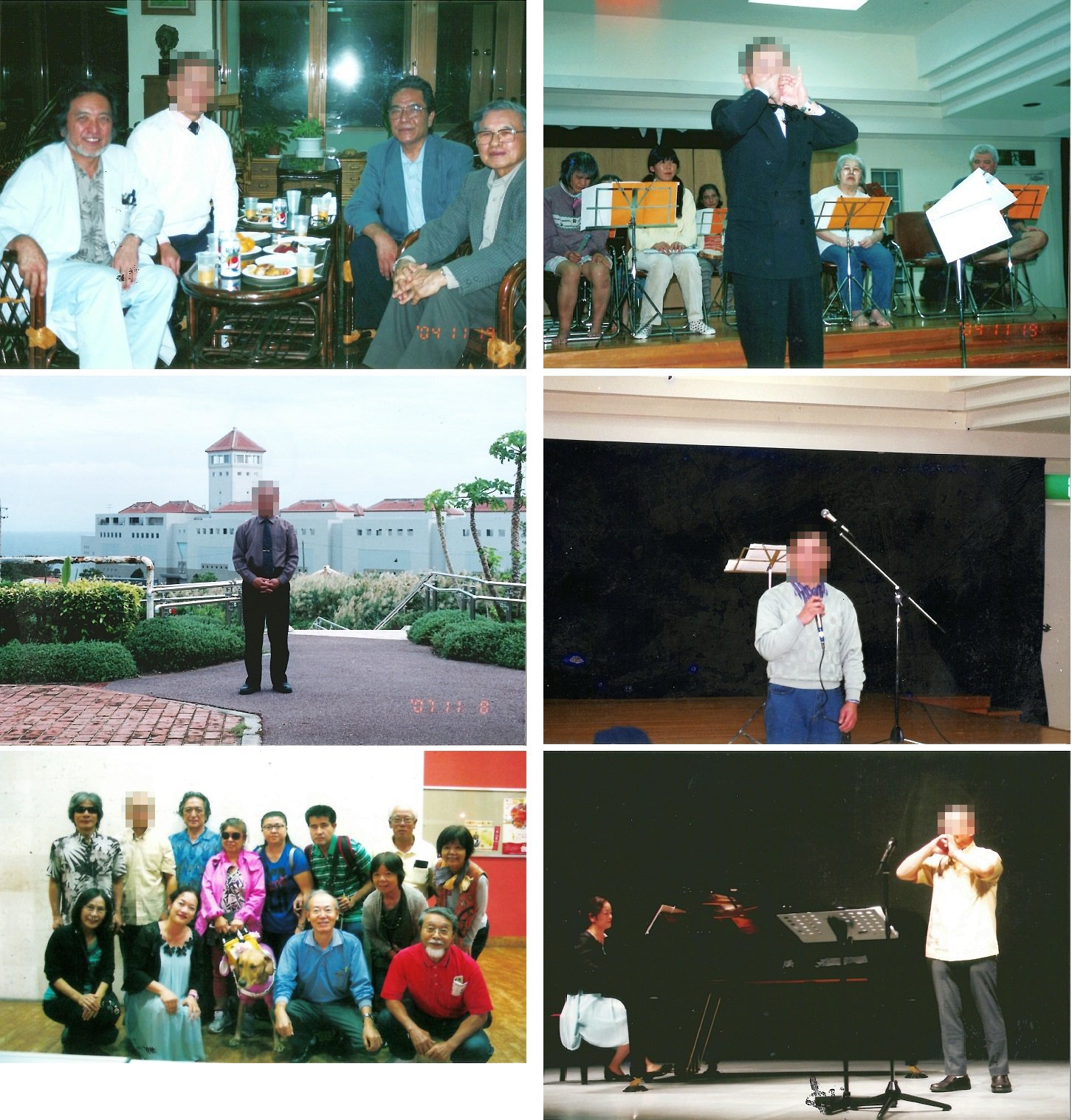 指笛演奏会 in 沖縄2